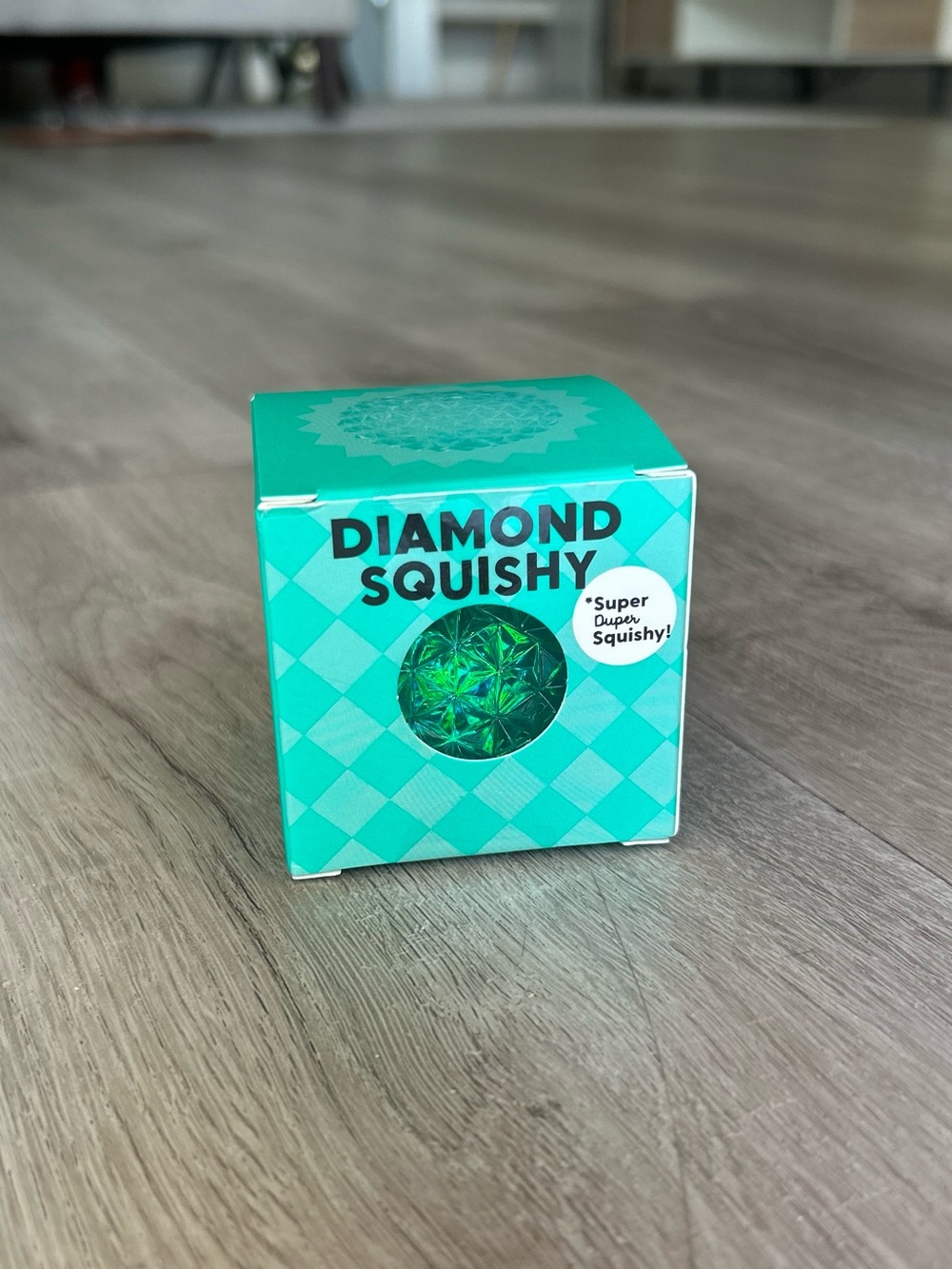Jadore Diamond Squishy